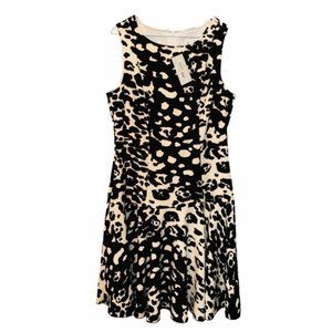 Joseph Ribkoff Fit and Flare Dress {NWT}